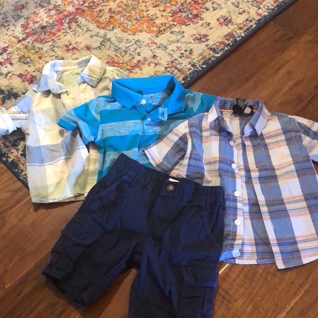 18mo Summer Bundle